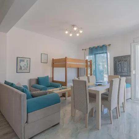 Βίλα Diamanti Villa, Pool & Barbecue *