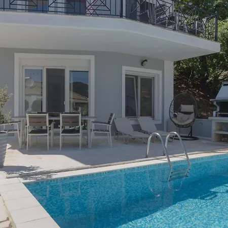 Villa Diamanti Villa, Pool & Barbecue Skala Potamia (Thasos)