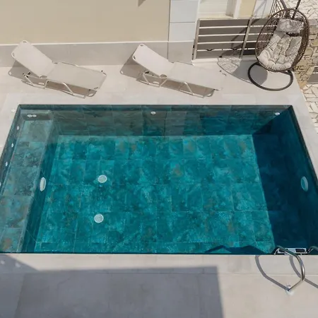 Diamanti Villa, Pool & Barbecue Скала Потамияс