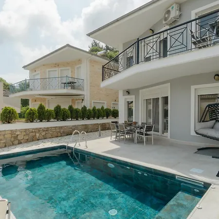 Diamanti Villa, Pool & Barbecue Вилла *