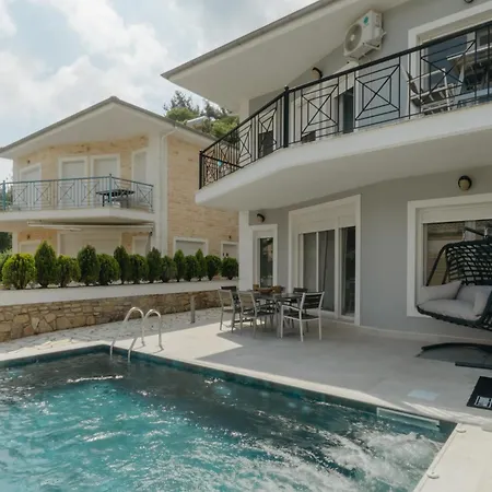 Вилла Diamanti Villa, Pool & Barbecue *