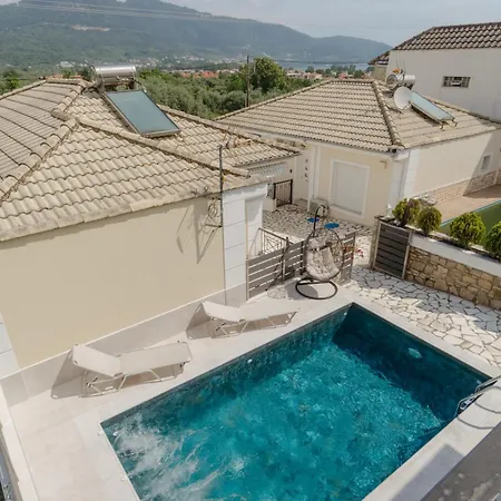 Diamanti Villa, Pool & Barbecue Скала Потамияс