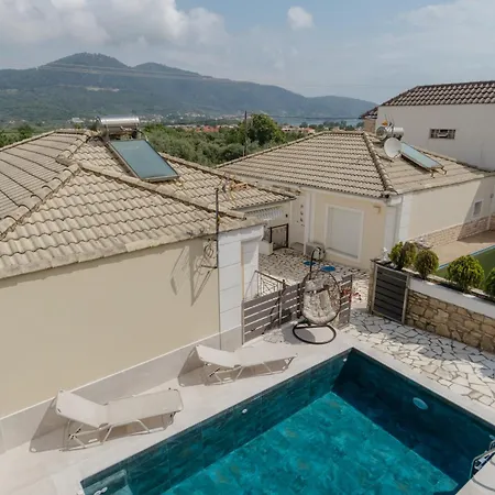 Diamanti Villa, Pool & Barbecue Вилла