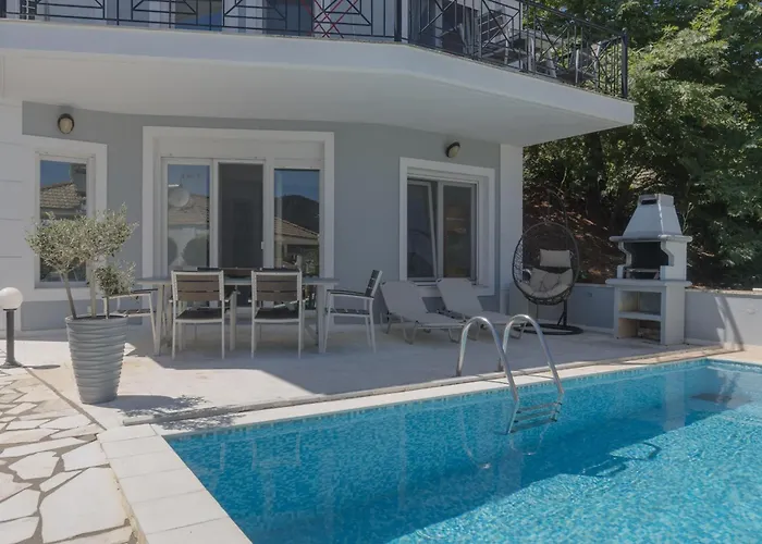 Villa Diamanti Villa, Pool & Barbecue Skala Potamia (Thasos)